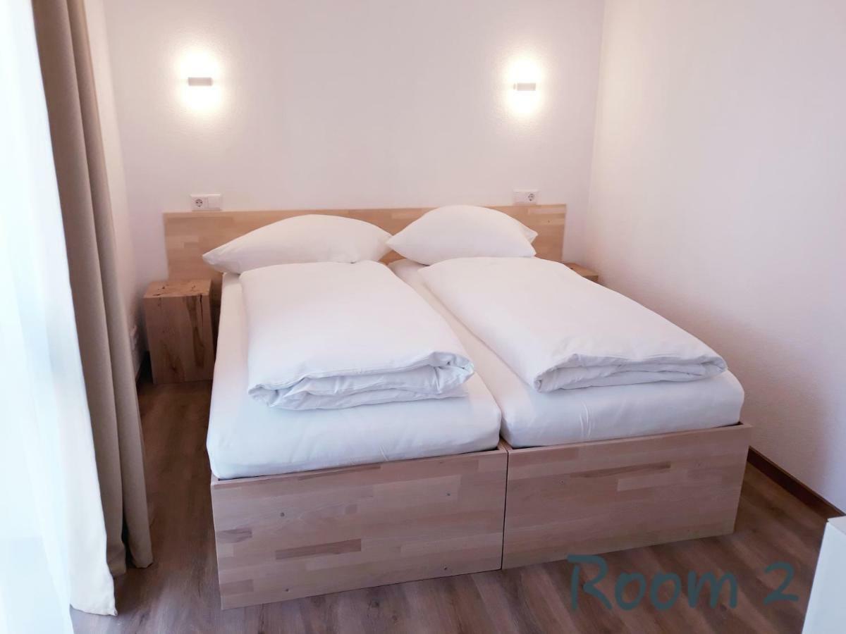 Modernes Apartment Metzingen Mittelstadt Eksteriør billede