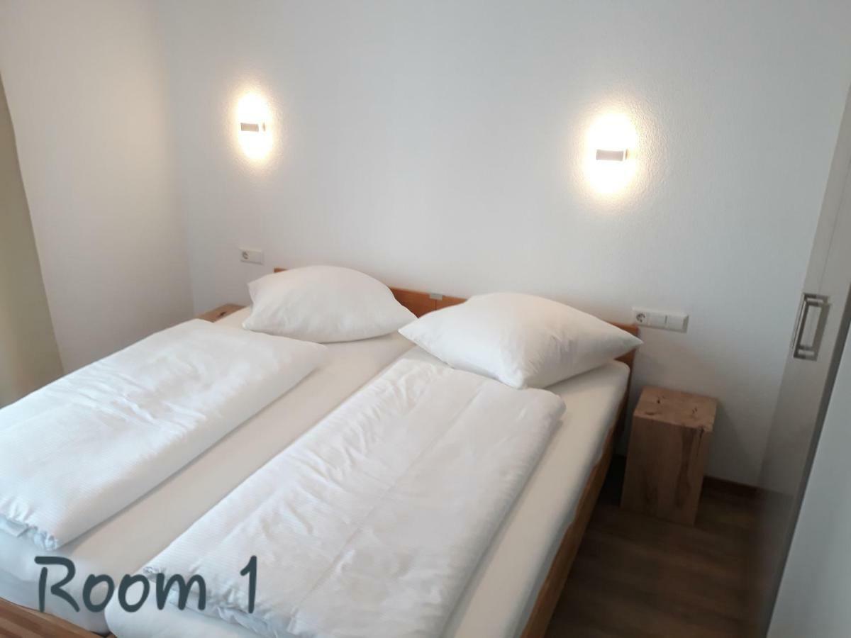 Modernes Apartment Metzingen Mittelstadt Eksteriør billede